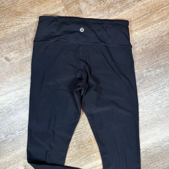 Lululemon Wunder Under Pant *Reversible - Picture 3 of 8
